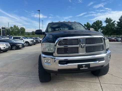Used 2010 Dodge Ram 3500 Truck SLT w/ Big Horn Regional Package AWD/4WD image 6