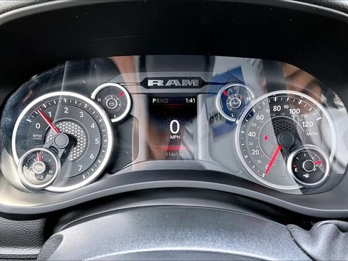 Certified 2026 RAM 2500 Big Horn AWD/4WD image 8