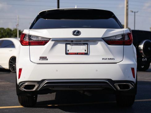 Used 2018 Lexus RX 350 F Sport AWD/4WD image 13