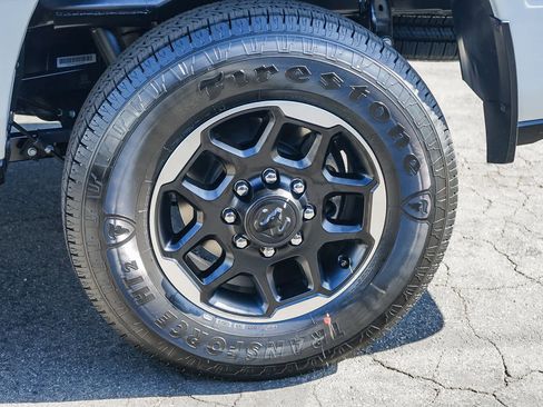 New 2026 RAM 2500 Laramie image 10