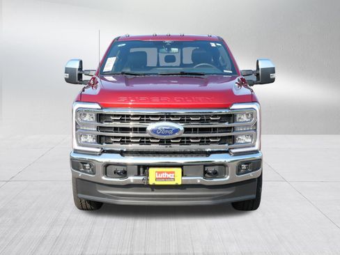 Used 2026 Ford F350 King Ranch w/ Chrome Package AWD/4WD image 2