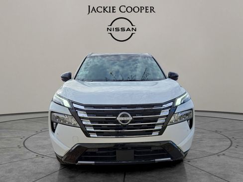 New 2026 Nissan Rogue Platinum w/ Platinum Premium Package image 8