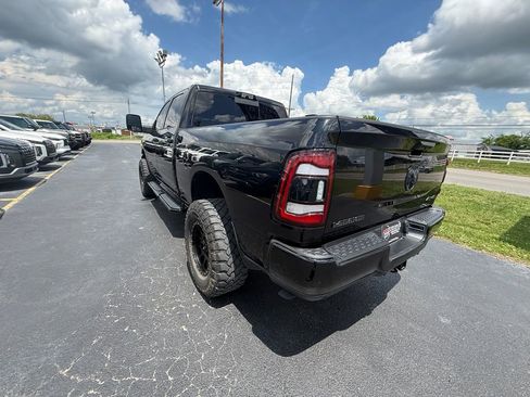 Used 2024 RAM 2500 Laramie w/ Night Edition AWD/4WD image 6