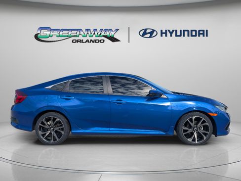 Used 2021 Honda Civic Sport image 9