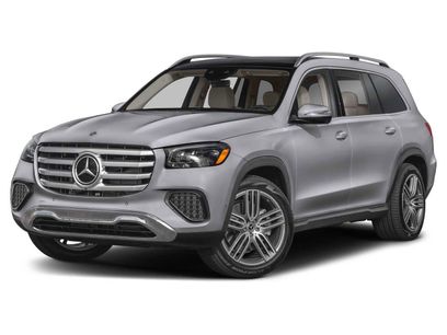 New 2026 Mercedes-Benz GLS 450 4MATIC