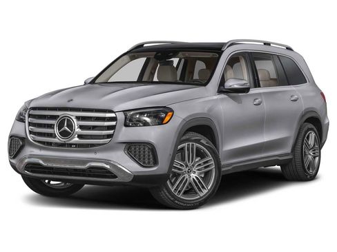New 2026 Mercedes-Benz GLS 450 4MATIC image 1