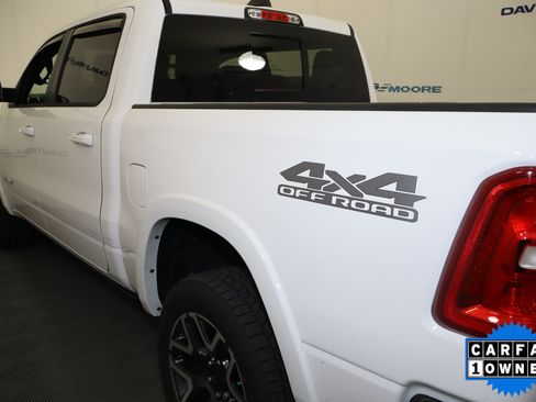 Used 2026 RAM 1500 Laramie AWD/4WD image 10