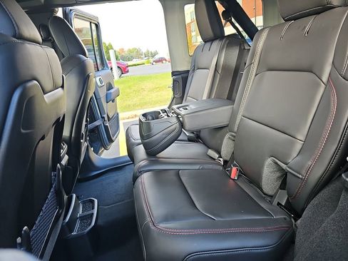 New 2026 Jeep Wrangler Rubicon w/ Safety Group image 13