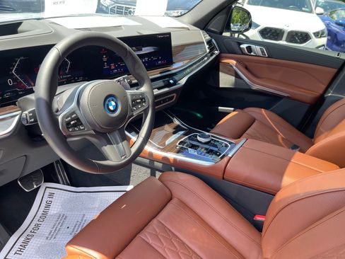 Certified 2026 BMW X5 xDrive50e AWD/4WD image 11