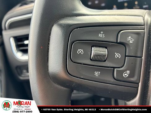 Used 2023 GMC Yukon AT4 w/ AT4 Premium Plus Package AWD/4WD image 12