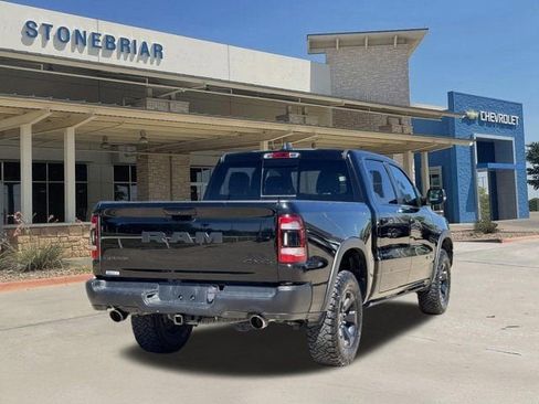 Used 2020 RAM 1500 Rebel w/ Rebel Level 2 Equipment Group AWD/4WD image 5