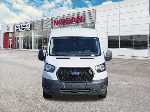 Used 2023 Ford Transit 250 Medium Roof image 2