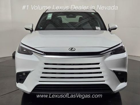 New 2026 Lexus TX 350 AWD image 8