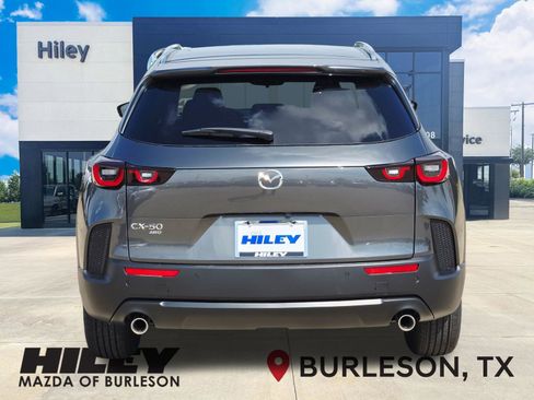 New 2026 MAZDA CX-50 AWD 2.5 S w/ Weather Package image 6