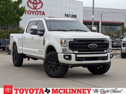 Used 2022 Ford F250 Lariat w/ Tremor Off-Road Package image 1