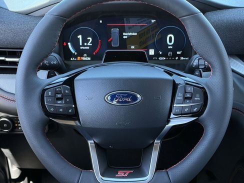 New 2026 Ford Explorer ST w/ Sun And Sound Package image 41