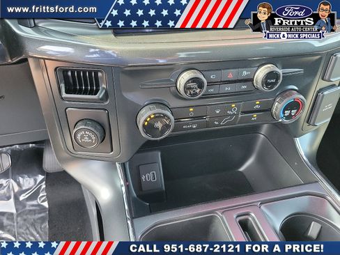 New 2025 Ford F150 STX w/ Equipment Group 200A image 10