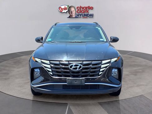 Certified 2022 Hyundai Tucson SEL w/ Convenience Package FWD image 8
