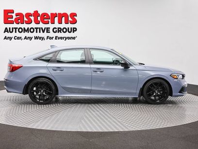 Used 2024 Honda Civic Sport