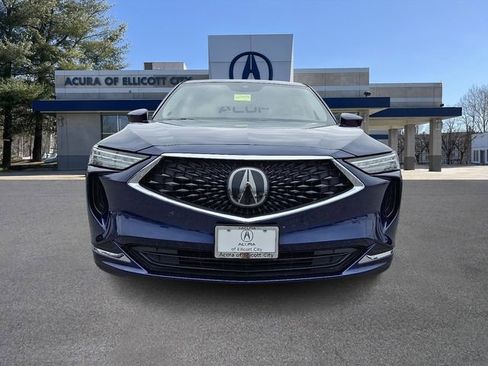 Used 2023 Acura MDX Technology image 2
