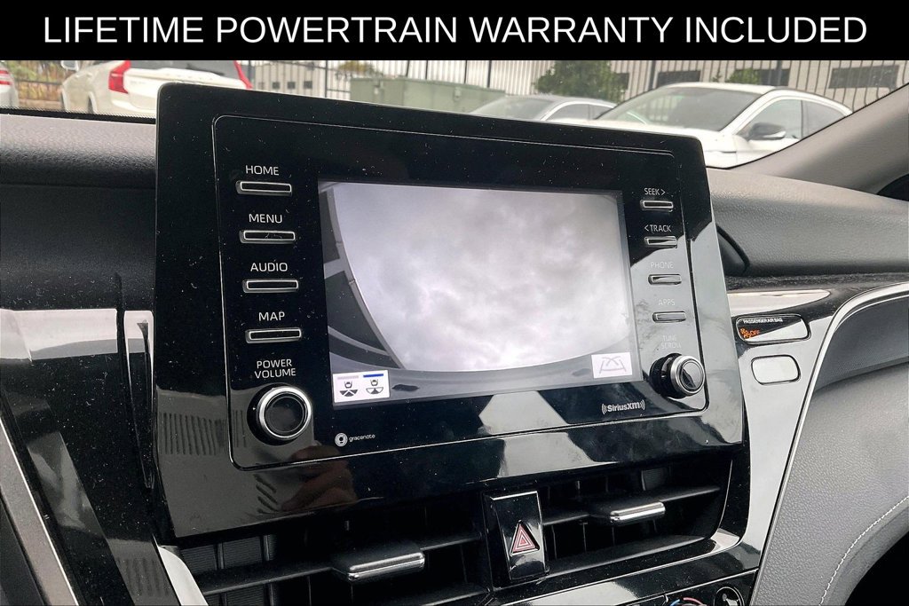 Used 2022 Toyota Camry SE w/ Cold Weather Package AWD/4WD image 21