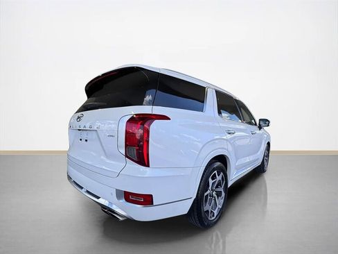 Used 2021 Hyundai Palisade Calligraphy image 4
