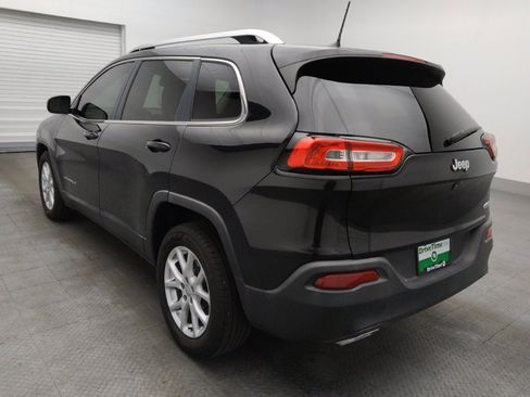 Used 2016 Jeep Cherokee Latitude image 5