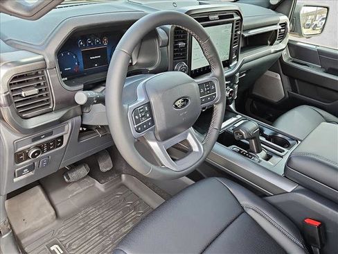 New 2026 Ford F150 Lariat w/ Equipment Group 501A Mid image 3