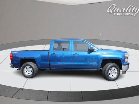 Used 2015 Chevrolet Silverado 1500 LT w/ All Star Edition image 3