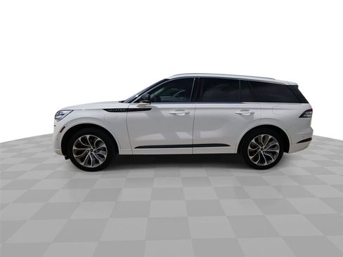 Used 2021 Lincoln Aviator Grand Touring w/ Equipment Group 301A AWD/4WD image 5