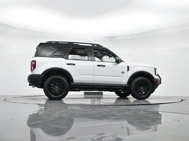 Certified 2026 Ford Bronco Sport Outer Banks w/ Sasquatch Outer Banks Package AWD/4WD image 11