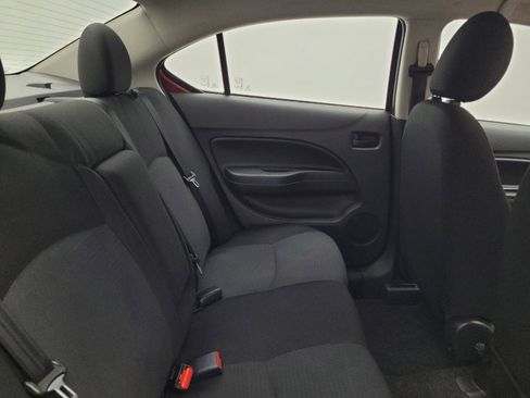 Used 2024 Mitsubishi Mirage G4 Black Edition FWD image 19