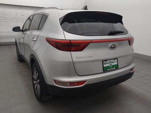 Used 2017 Kia Sportage EX w/ EX Technology Package FWD image 5