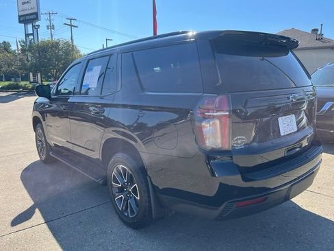 Used 2023 Chevrolet Tahoe Z71 w/ Max Trailering Package AWD/4WD image 5