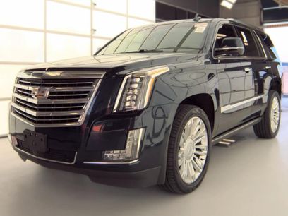Used 2020 Cadillac Escalade Platinum