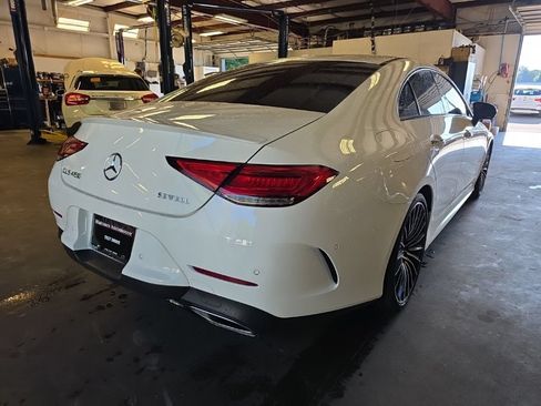 Used 2020 Mercedes-Benz CLS 450 image 3