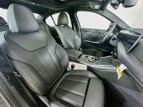 New 2026 BMW 330i xDrive Sedan w/ Premium Package AWD/4WD image 47
