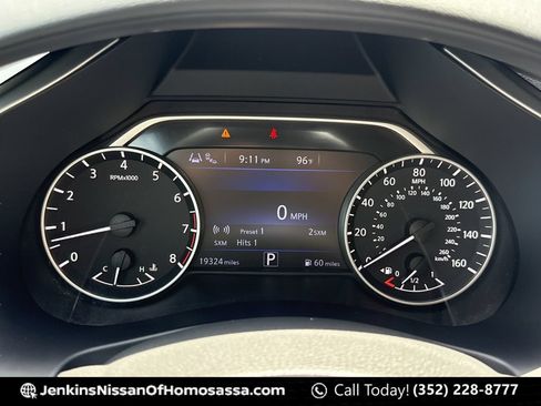 Certified 2023 Nissan Murano SV w/ SV Midnight Edition Package FWD image 42