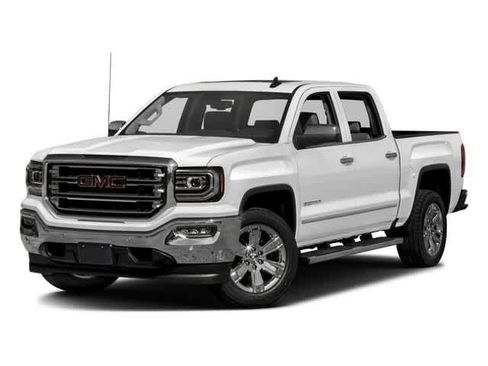 Used 2018 GMC Sierra 1500 SLT image 1