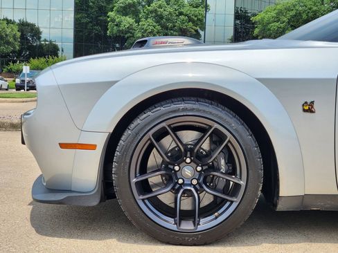Used 2021 Dodge Challenger R/T Scat Pack RWD image 8