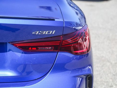 Used 2026 BMW 430i xDrive Coupe w/ M Sport Package AWD/4WD image 6