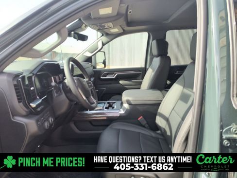 New 2026 Chevrolet Silverado 2500 LTZ w/ Trail Boss Package image 18