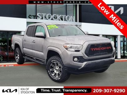 Used 2020 Toyota Tacoma SR5