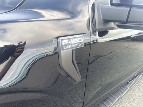 Used 2022 Ford F150 Lariat w/ Equipment Group 502A High image 10