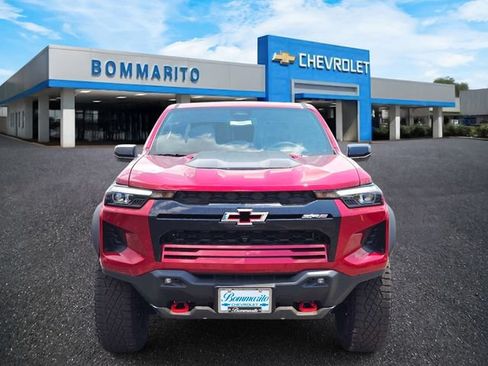 New 2026 Chevrolet Colorado ZR2 w/ Technology Package AWD/4WD image 5