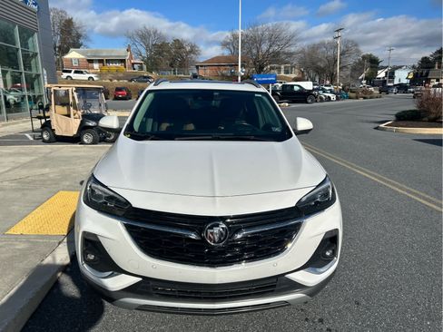 Used 2020 Buick Encore GX Essence w/ Experience Buick Package image 7