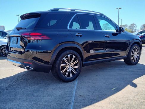 Certified 2025 Mercedes-Benz GLE 350 GLE 350 image 8