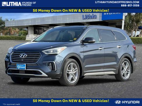 Used 2019 Hyundai Santa Fe XL image 1