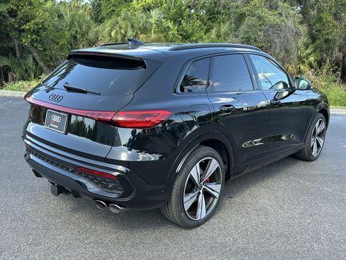New 2026 Audi SQ5 Premium Plus AWD/4WD image 4