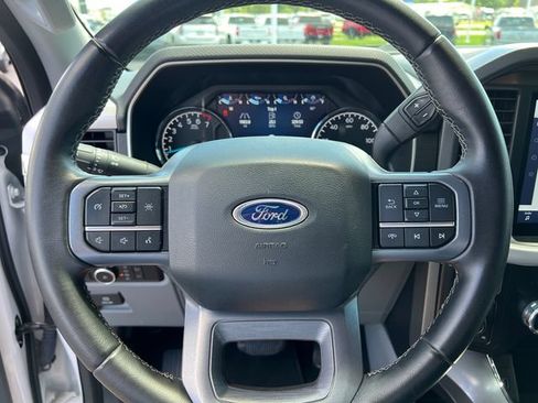 Used 2023 Ford F150 XLT w/ Equipment Group 302A High AWD/4WD image 15